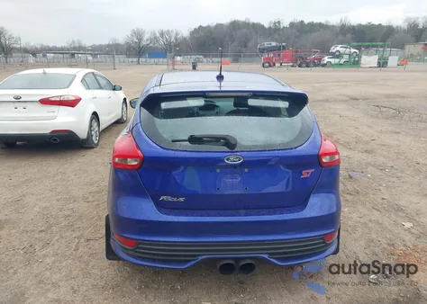 2015 Ford Focus St z USA, uszkodzony, nr VIN 1FADP3L94FL305541